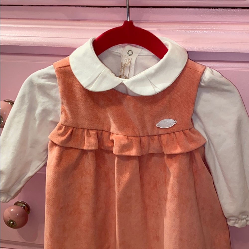 Mayoral Infant Dress - Made in Spain - Picture 5 of 6